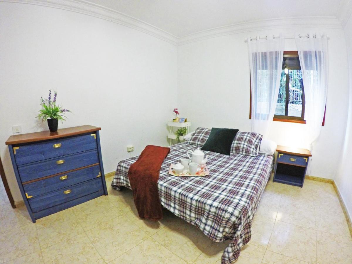 Casa El Cercado Villa Santa Cruz de Tenerife Bagian luar foto