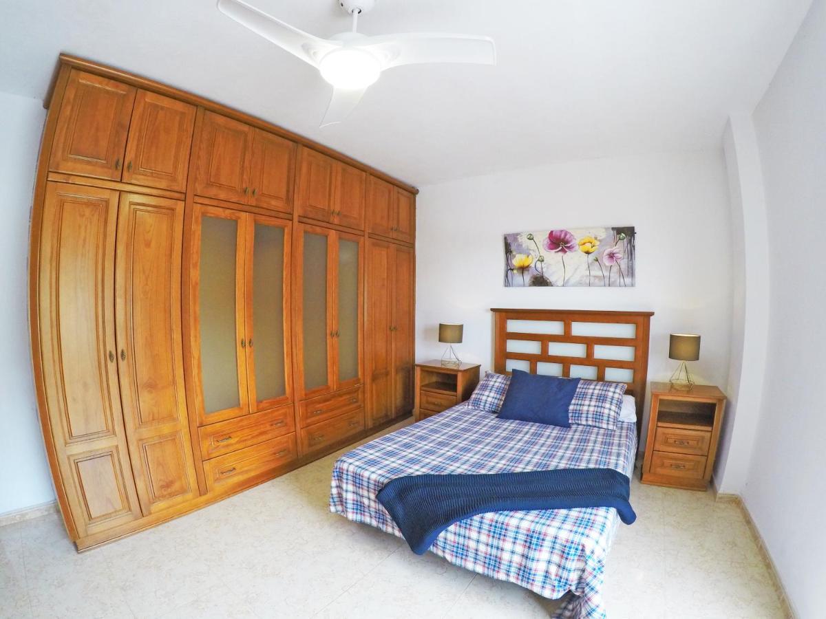 Casa El Cercado Villa Santa Cruz de Tenerife Bagian luar foto