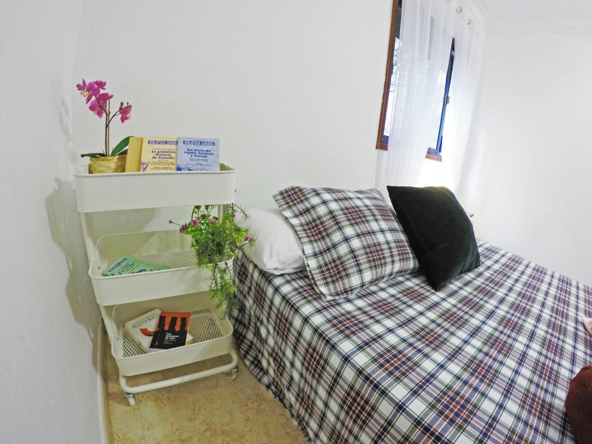 Casa El Cercado Villa Santa Cruz de Tenerife Bagian luar foto
