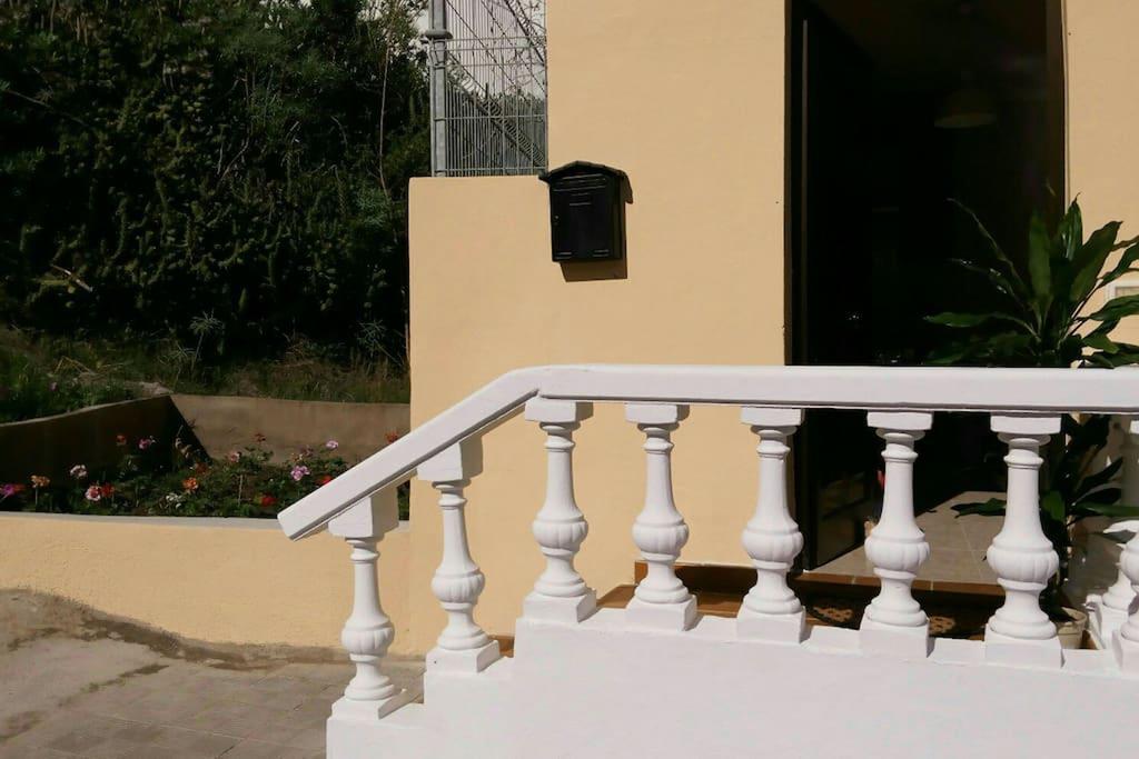 Casa El Cercado Villa Santa Cruz de Tenerife Bagian luar foto