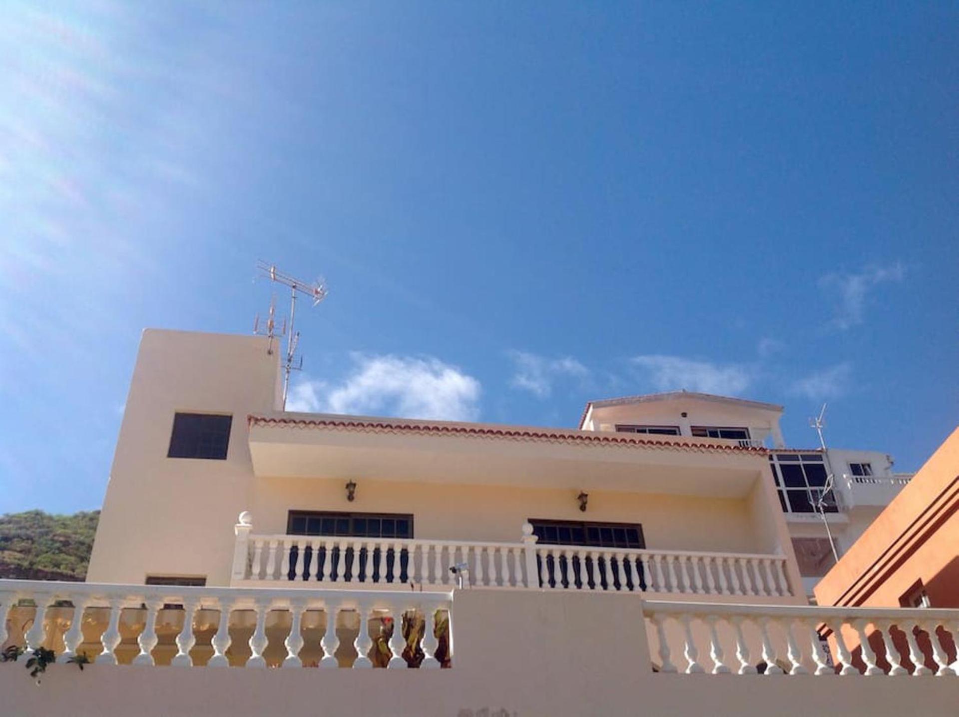 Casa El Cercado Villa Santa Cruz de Tenerife Bagian luar foto